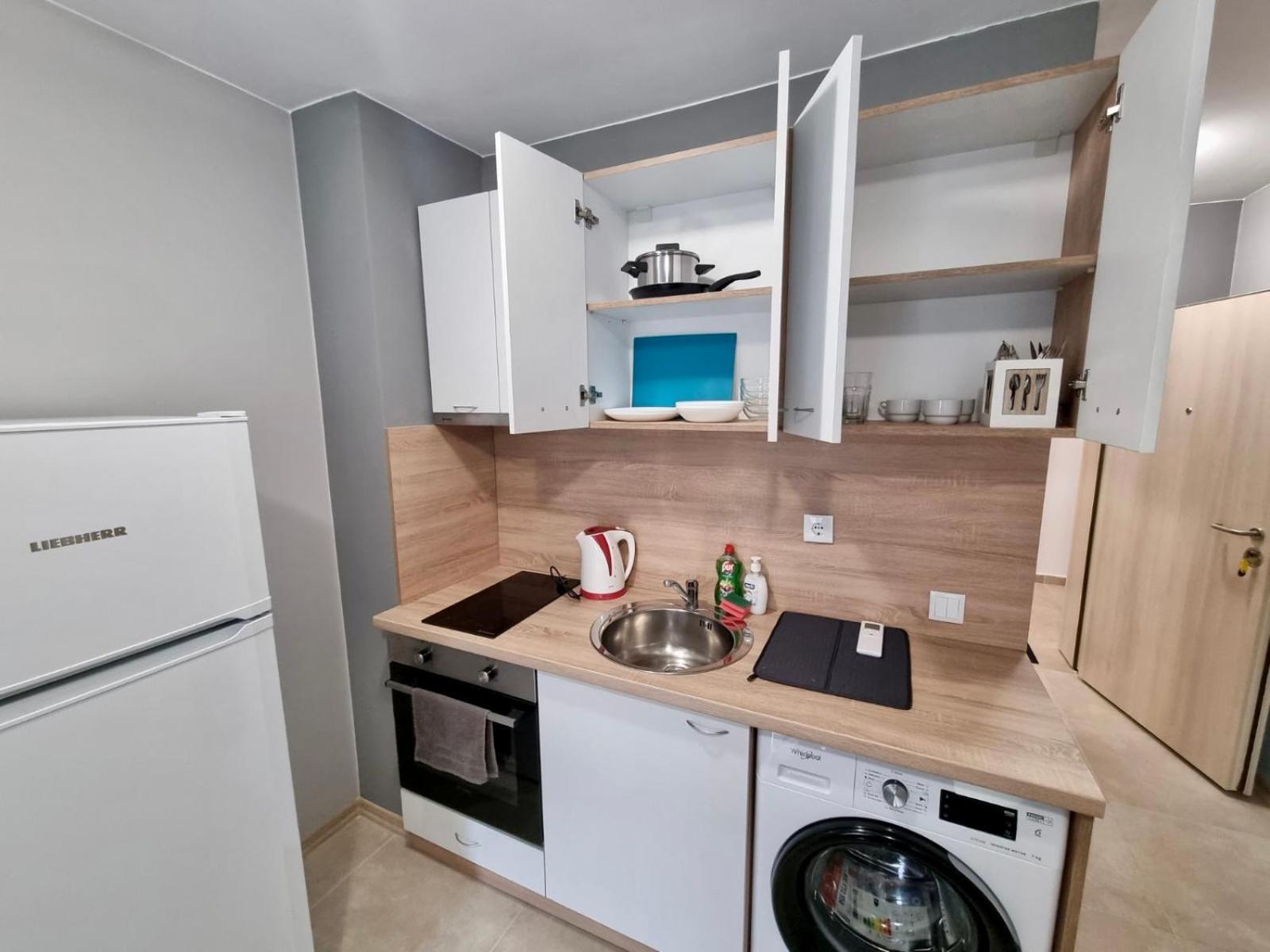 Best Family Apartments & Parking صوفيا المظهر الخارجي الصورة