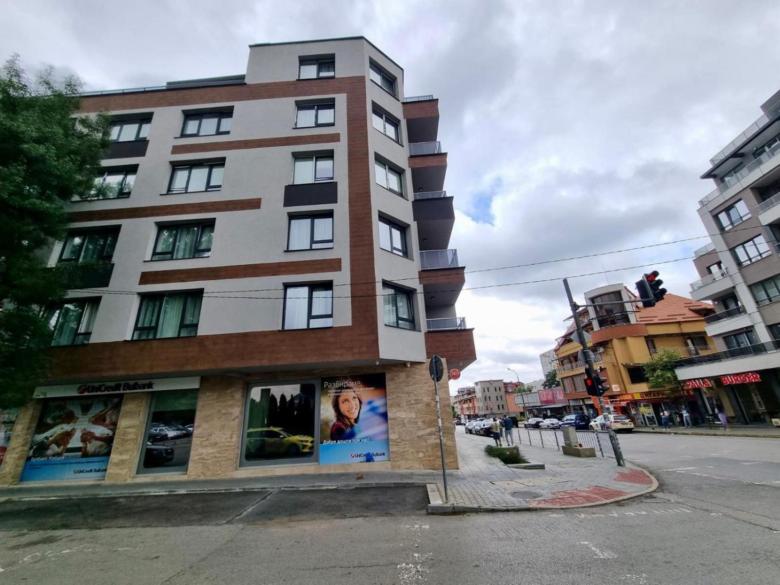 Best Family Apartments & Parking صوفيا المظهر الخارجي الصورة